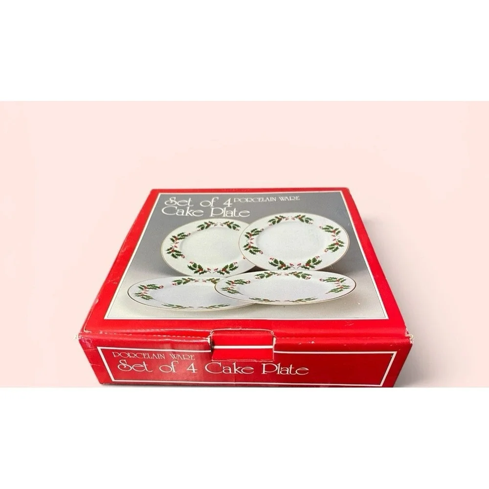 Porcelain Ware vintage set